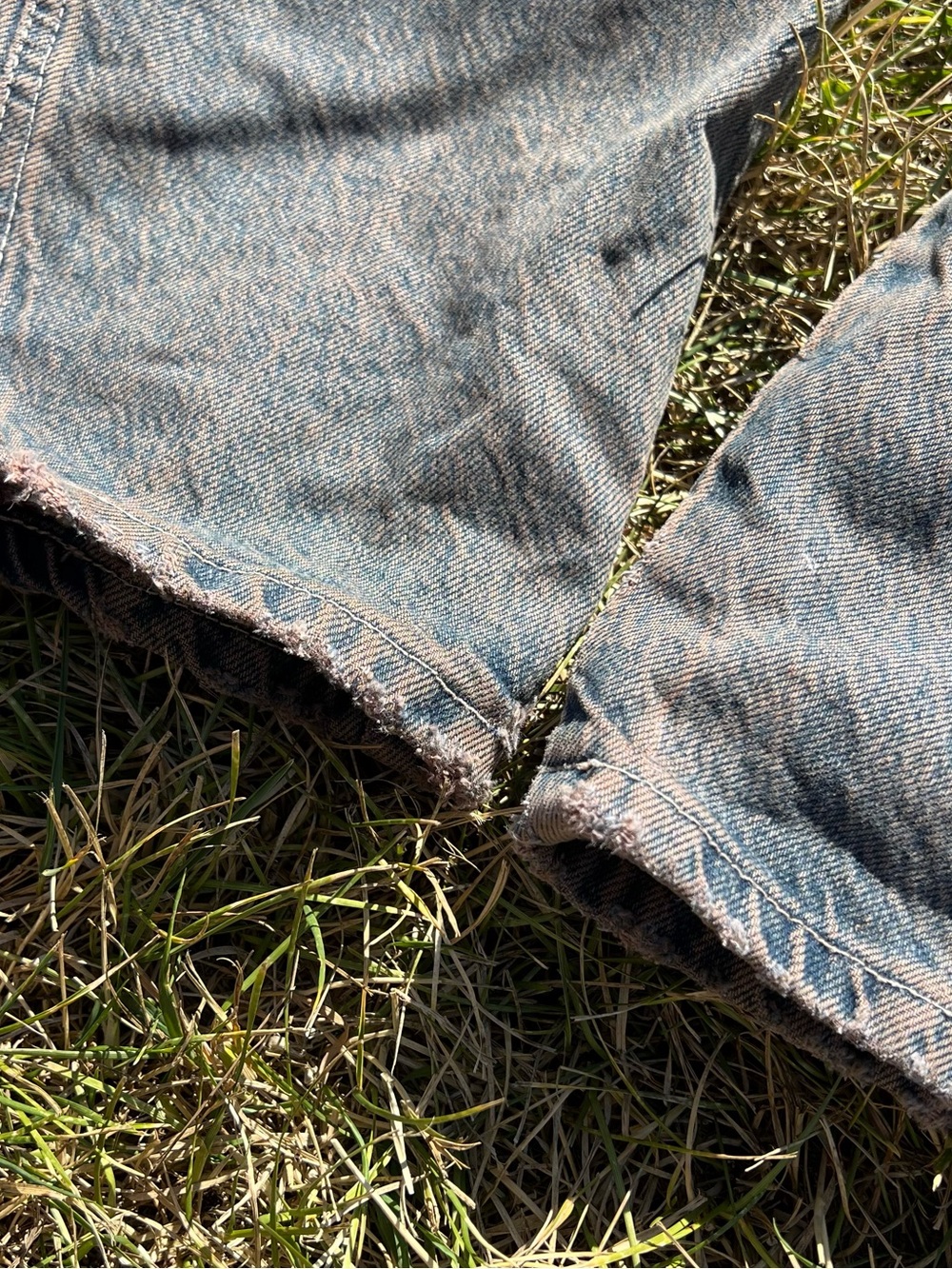 Free People Good Luck Barrel Jeans - Picture 10 of 16